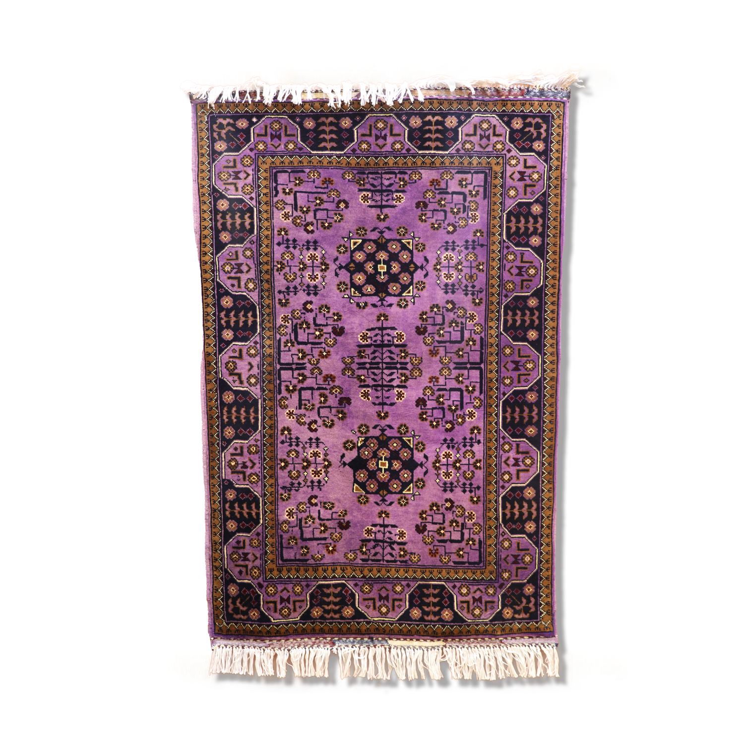 Handmade Neronus Asia Carpet