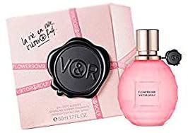 Flowerbomb La Vie En Rose Parfum By Viktor & Rolf