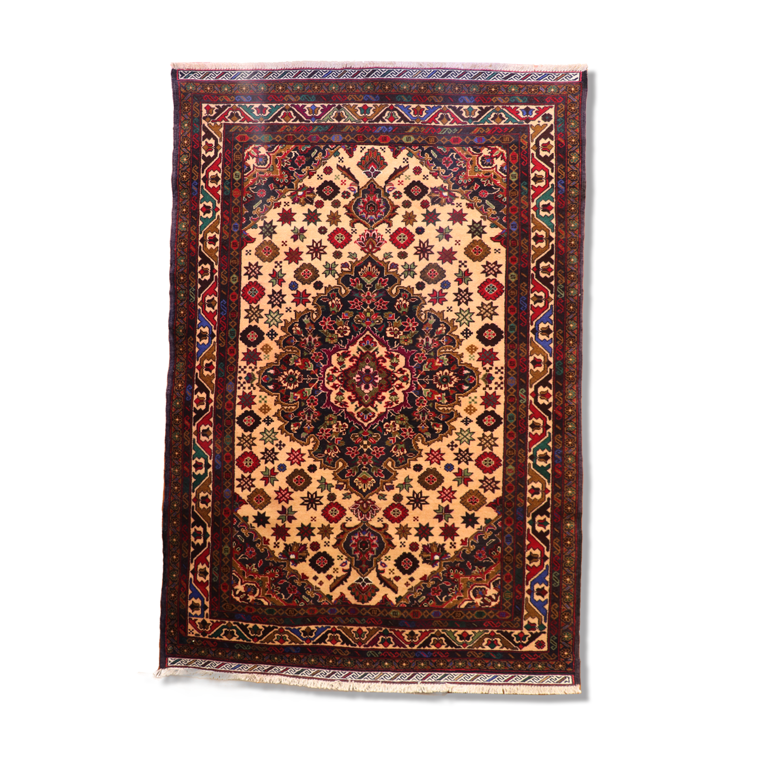 Handmade Herat Asia Carpet
