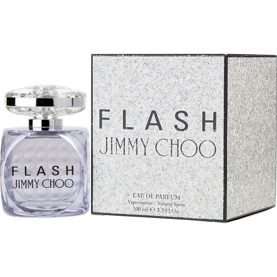 Jimmy Choo Flash Edp Silver